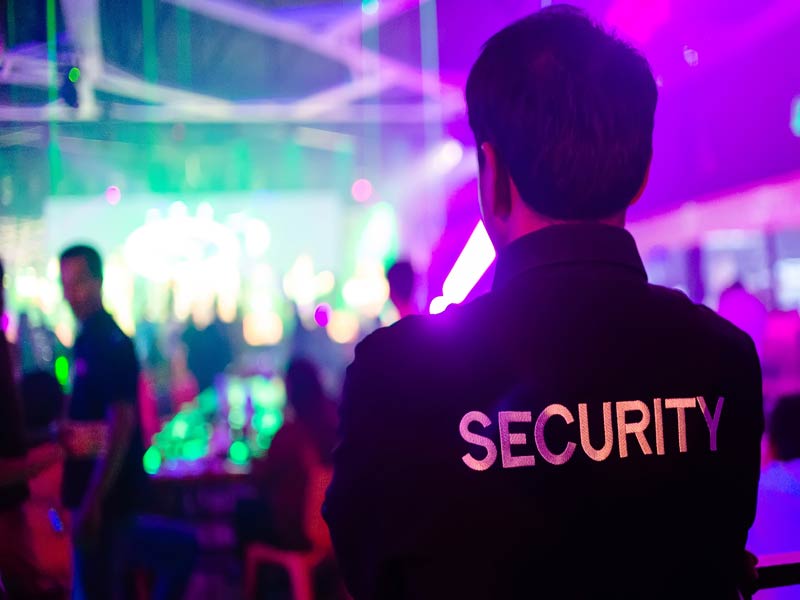 Event Security Services Birmingham